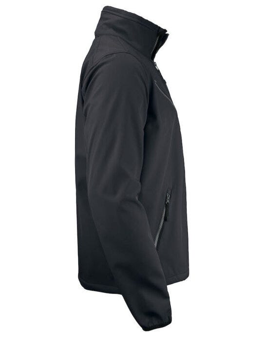 Jobman Softshell Jacket - Black