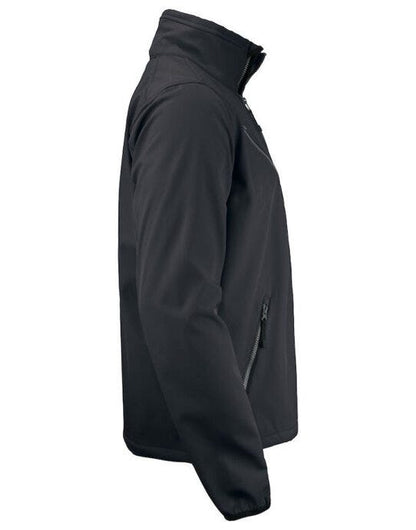Jobman Softshell Jacket - Black