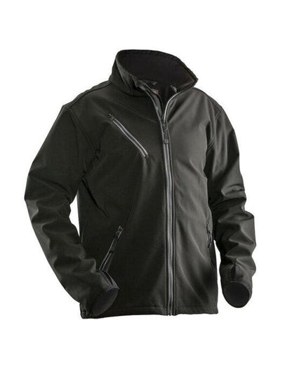 Jobman Softshell Jacket - Black