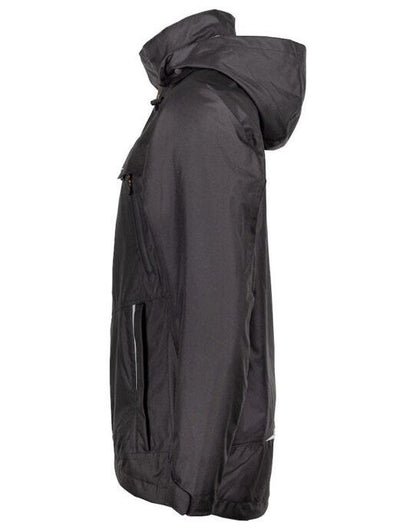 Jobman Shell Jacket - Black