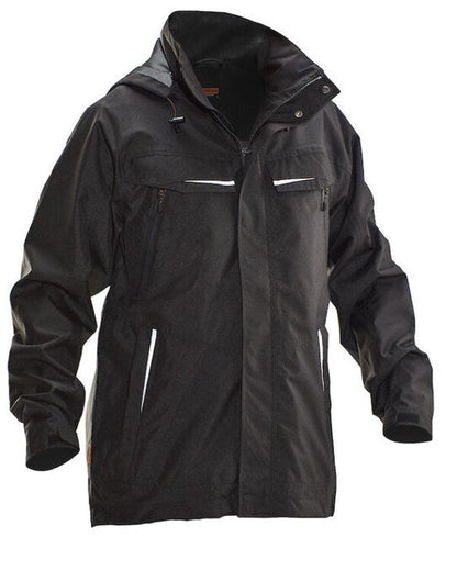 Jobman Shell Jacket - Black