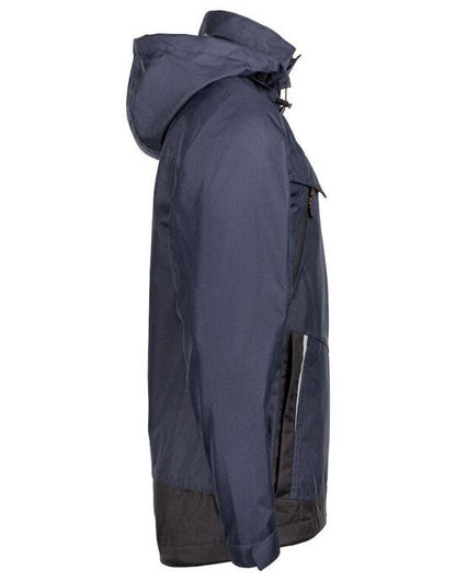 Jobman Shell Jacket - Navy / Black