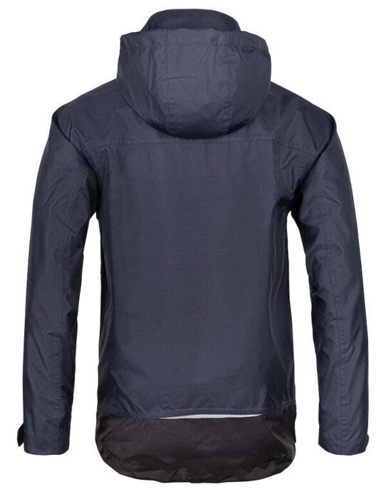 Jobman Shell Jacket - Navy / Black