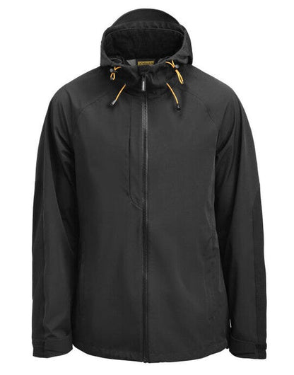 Jobman Oxygen Shell Jacket - Black