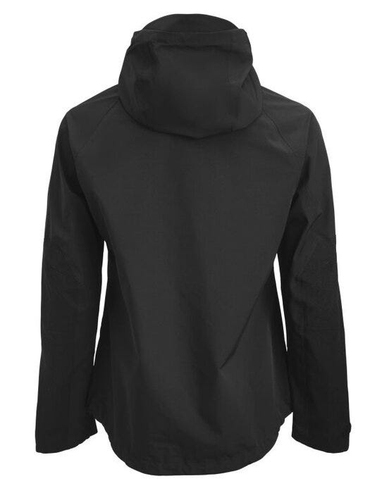 Jobman Women's Oxygen Shell Jacket - Black