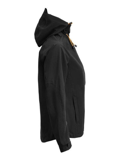 Jobman Women's Oxygen Shell Jacket - Black