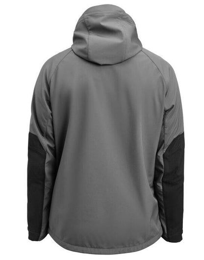 Jobman Oxygen Softshell Jacket - Dark Grey/Black