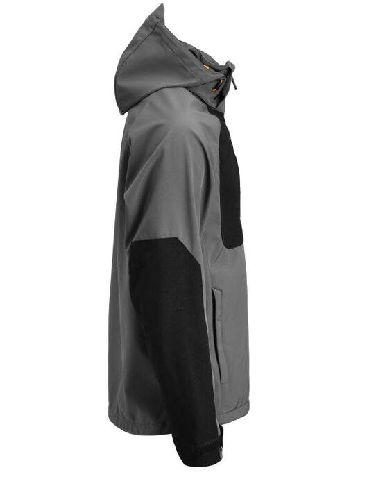 Jobman Oxygen Softshell Jacket - Dark Grey/Black