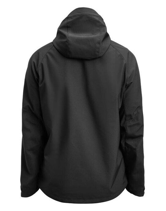 Jobman Oxygen Softshell Jacket - Black