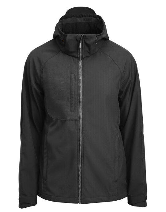 Jobman Oxygen Softshell Jacket - Black
