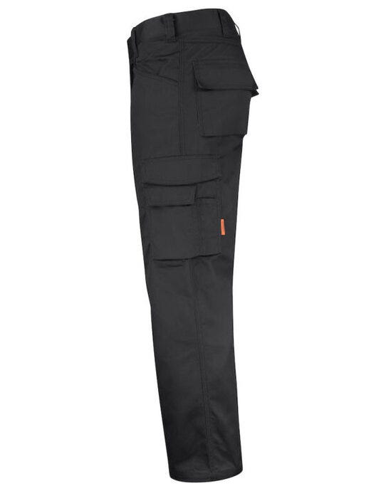 Jobman Service Trousers - Black