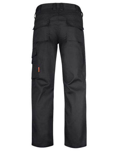 Jobman Service Trousers - Black