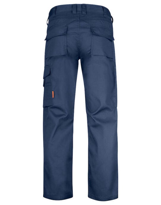 Jobman Service Trousers - Navy