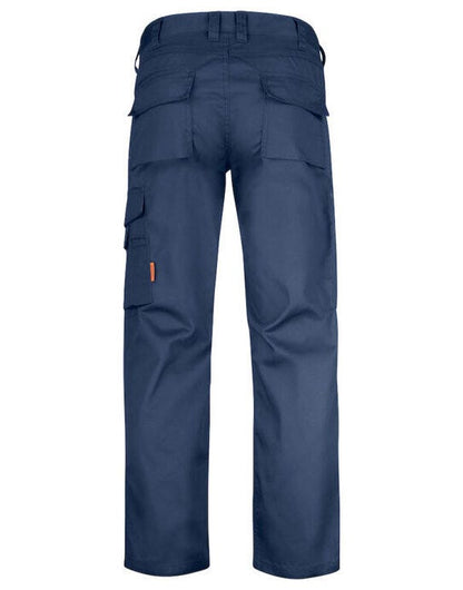 Jobman Service Trousers - Navy