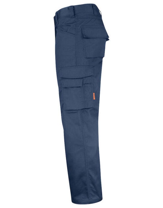Jobman Service Trousers - Navy
