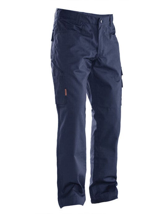 Jobman Service Trousers - Navy