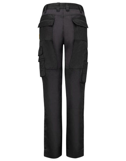 Jobman Womens Service Trousers Stretch - Black