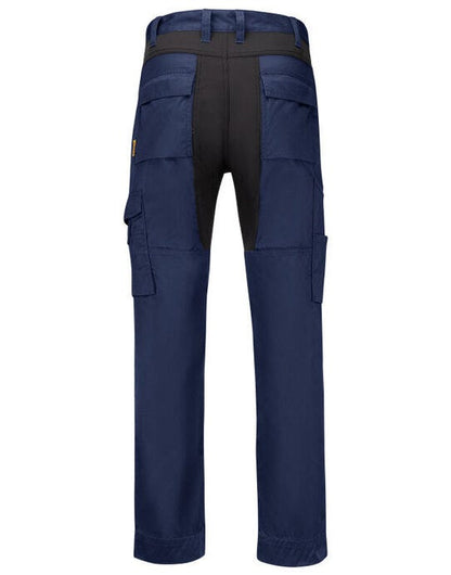 Jobman Service Trousers Stretch - Navy / Black