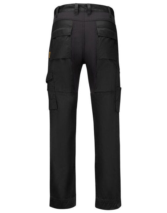 Jobman Service Trousers Stretch - Black