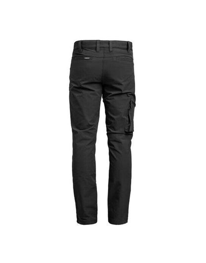 Jobman Service Trousers 4-Way Stretch - Black