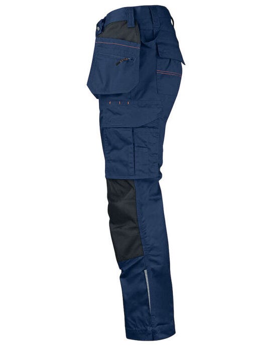 Jobman Craftsman Trousers - Navy / Black