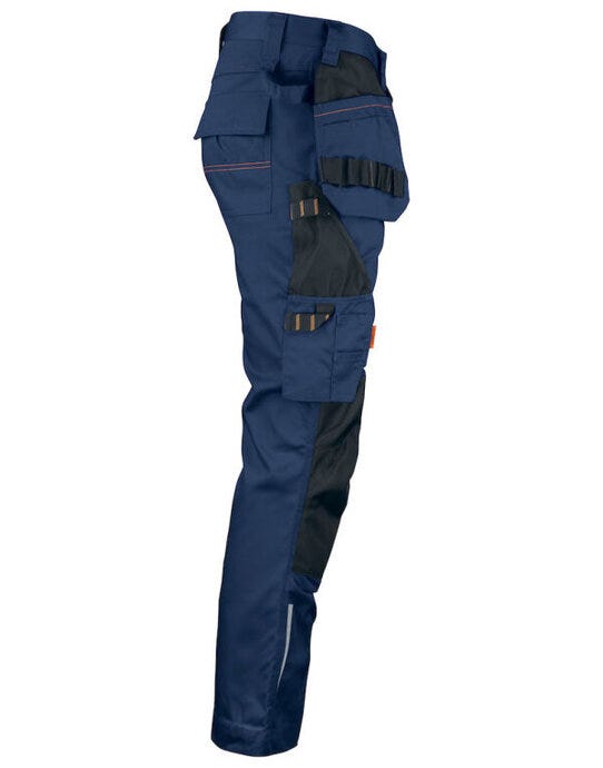 Jobman Craftsman Trousers - Navy / Black