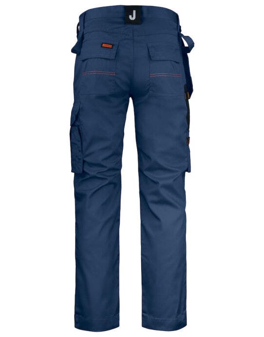 Jobman Craftsman Trousers - Navy / Black