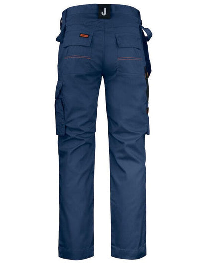 Jobman Craftsman Trousers - Navy / Black