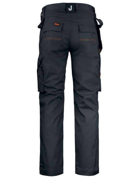 Jobman Craftsman Trousers - Black