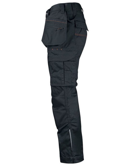 Jobman Craftsman Trousers - Black
