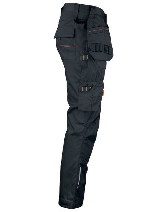 Jobman Craftsman Trousers - Black