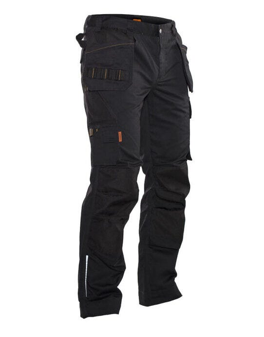 Jobman Craftsman Trousers - Black