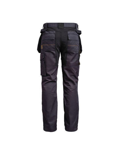 Jobman Craftsman Trousers Stretch - Navy / Black