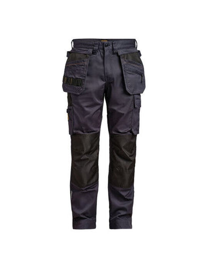 Jobman Craftsman Trousers Stretch - Navy / Black
