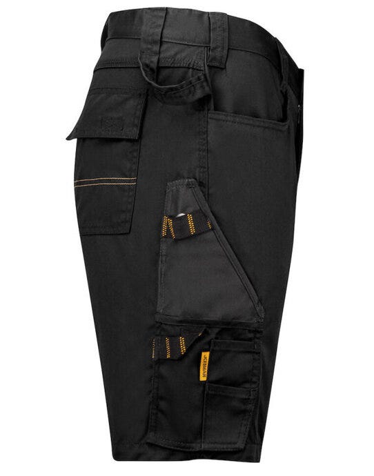 Jobman Service Shorts - Black