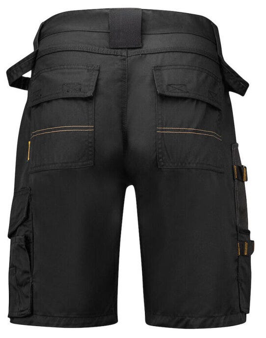 Jobman Service Shorts - Black