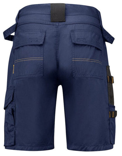 Jobman Service Shorts - Navy / Black