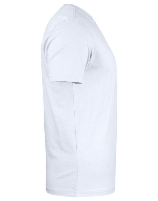 Jobman Men's T-Shirt - White