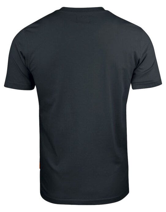 Jobman Men's T-Shirt - Black