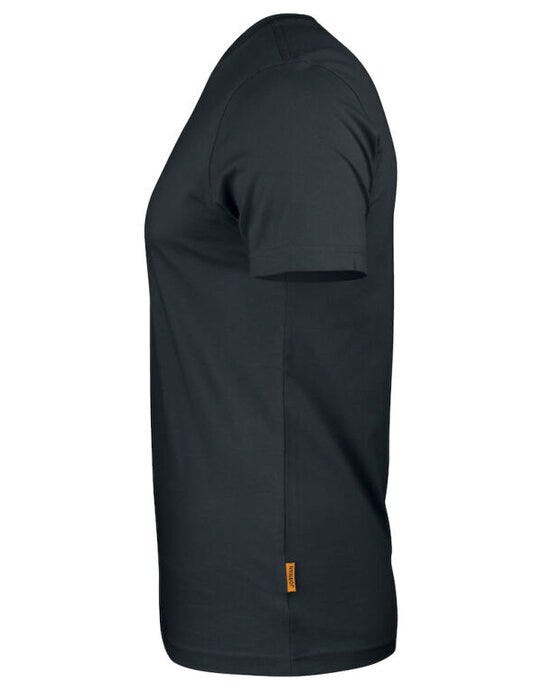 Jobman Men's T-Shirt - Black