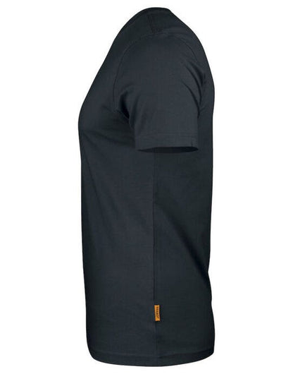 Jobman Men's T-Shirt - Black