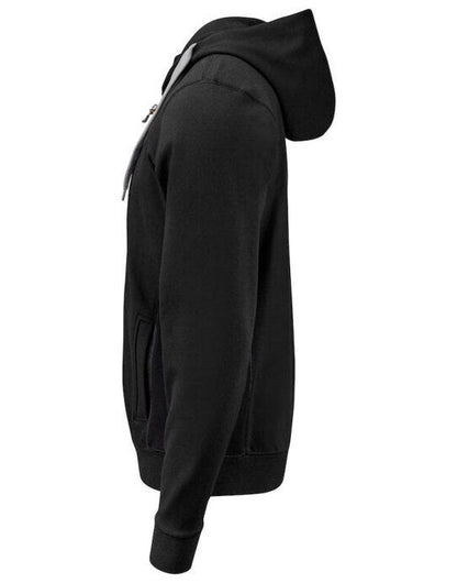 Jobman Sweatshirt Hoodie - Black