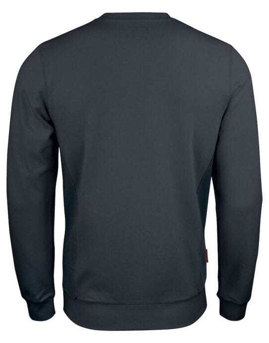 Jobman Sweatshirt - Black