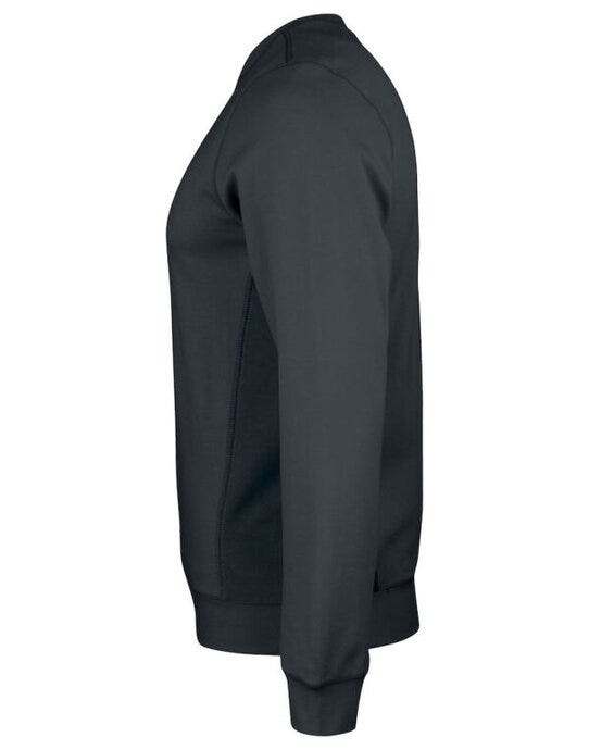Jobman Sweatshirt - Black