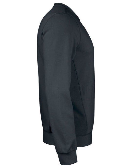 Jobman Sweatshirt - Black