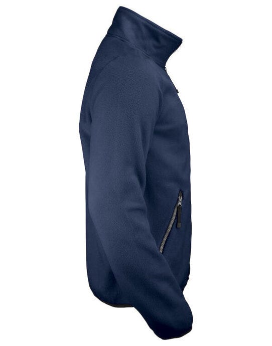 Jobman Fleece Jacket - Navy