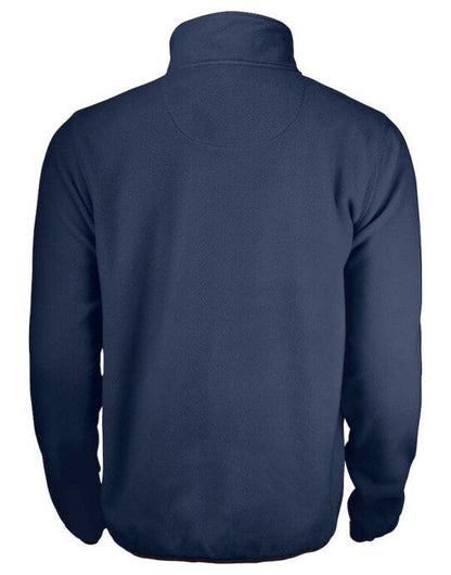 Jobman Fleece Jacket - Navy