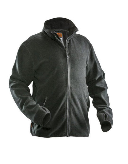 Jobman Fleece Jacket - Black