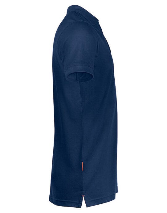 Jobman Polo Shirt - Navy