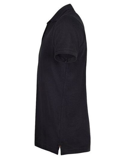 Jobman Polo Shirt - Black